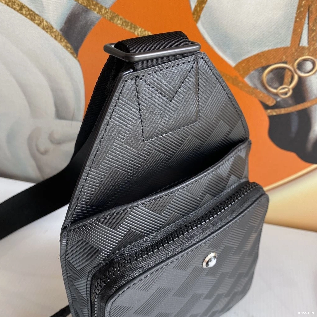 Mens Waist Chest WeatherProof Packs 92491 Montblanc 0718